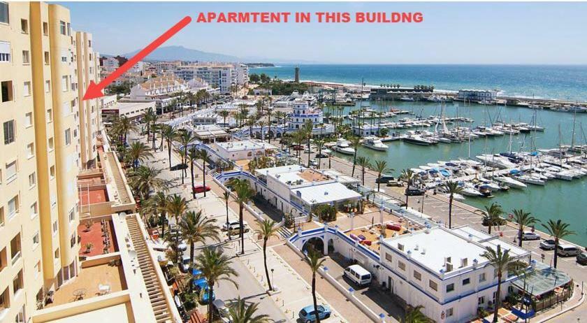 Urbanizacion Puerto Paraiso เอสเตโปนา ภายนอก รูปภาพ
